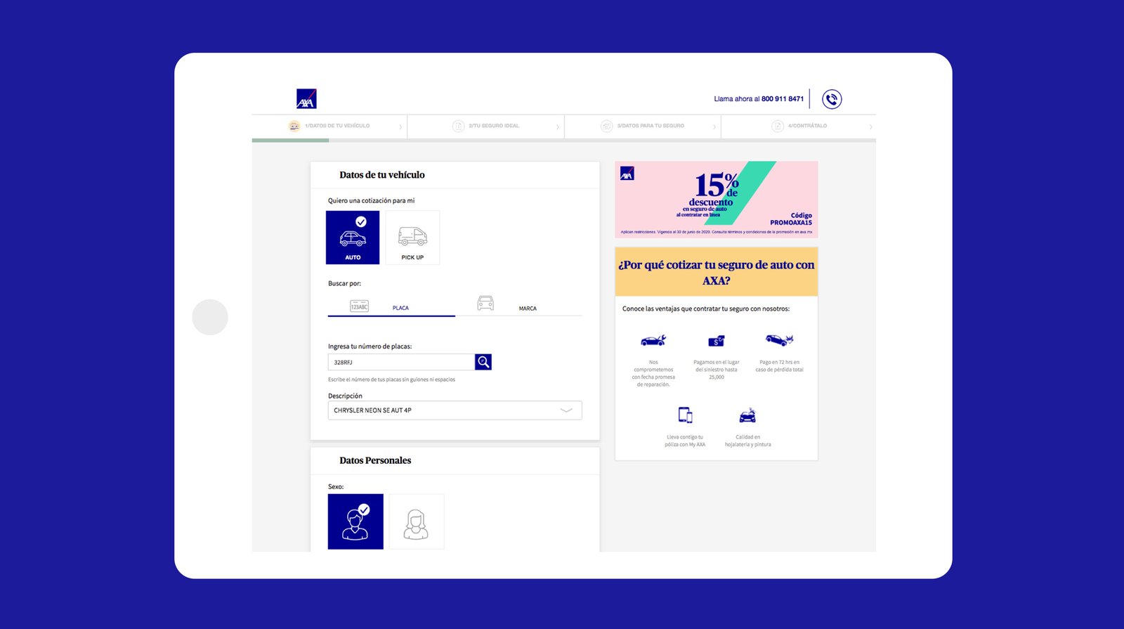axa